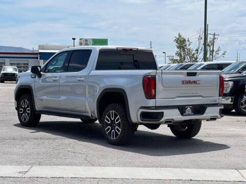 2022 GMC Sierra 1500