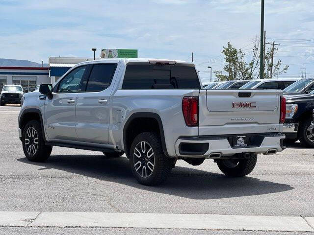 2022 GMC Sierra 1500