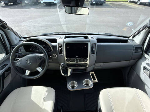 2018 Mercedes-Benz Sprinter