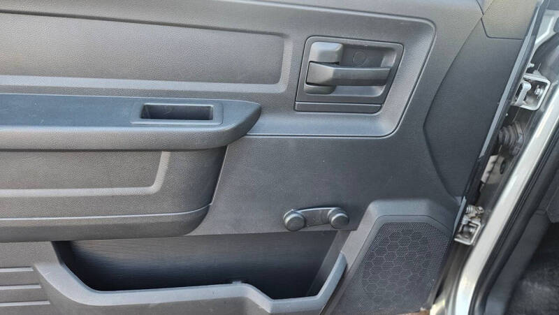 2010 Dodge Ram 1500 ST