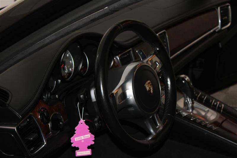 2013 Porsche Panamera GTS