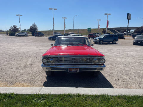 1964 Ford Galaxy  for sale at GILES & JOHNSON AUTOMART in Idaho Falls ID