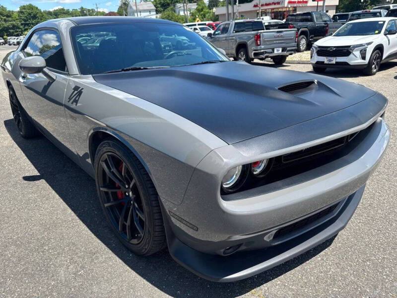 2018 Dodge Challenger R/T Scat Pack