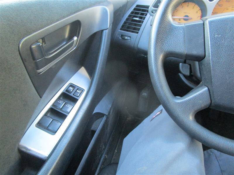 2005 Nissan Murano S