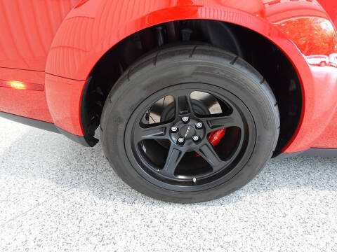 2018 Dodge Challenger SRT Demon