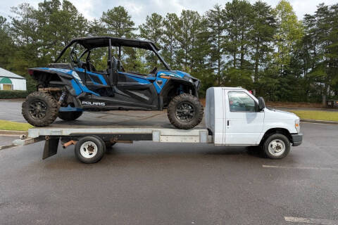 2011 Ford E-Series E-450 SD