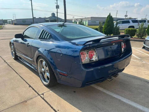 2007 Ford Mustang GT Premium