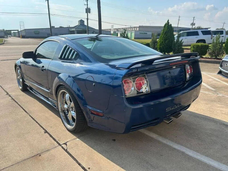 2007 Ford Mustang GT Premium