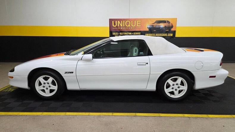 1997 Chevrolet Camaro