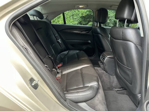 2013 Cadillac ATS 2.5L