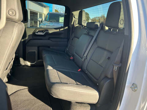 2025 GMC Sierra 1500