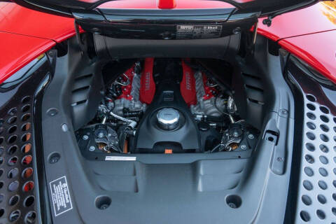 2024 Ferrari SF90 Spider