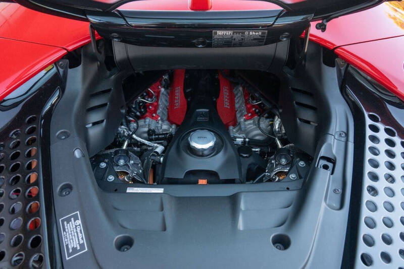 2024 Ferrari SF90 Spider