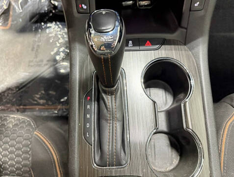 2017 GMC Acadia SLE-2