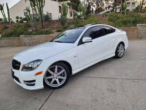 2013 Mercedes-Benz C-Class C 250