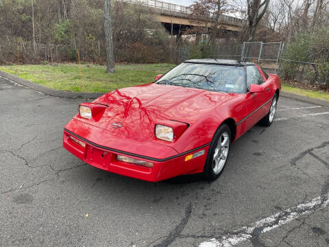 1985 Chevrolet Corvette