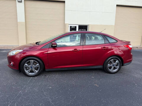 2014 Ford Focus SE