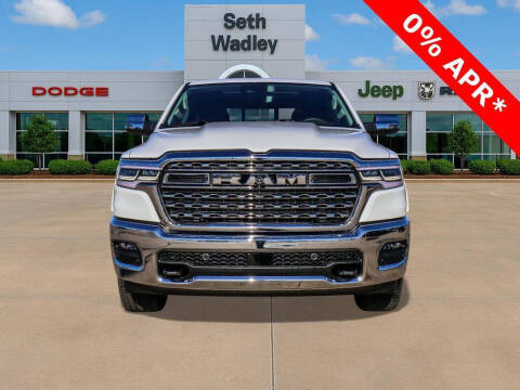 2026 RAM 1500 Limited