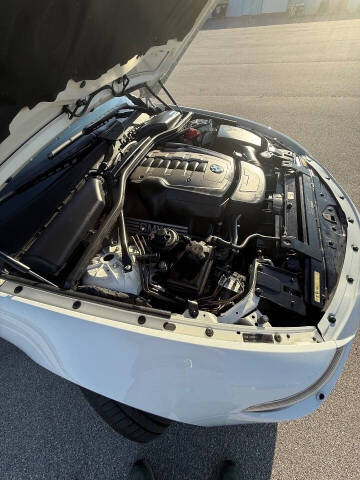 2006 BMW 6 Series 650i