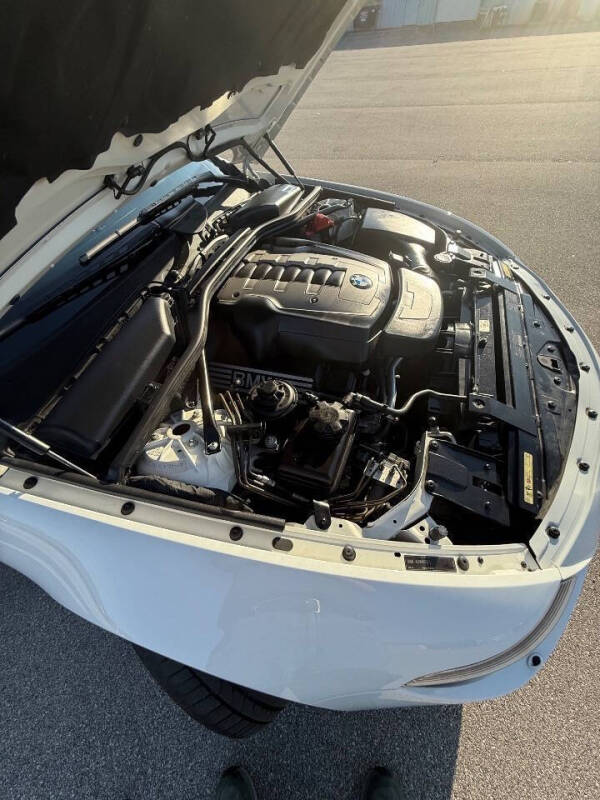 2006 BMW 6 Series 650i