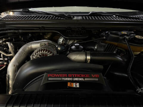 2005 Ford Excursion Eddie Bauer