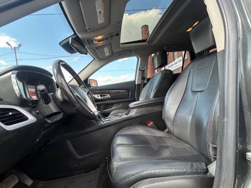 2017 GMC Terrain Denali