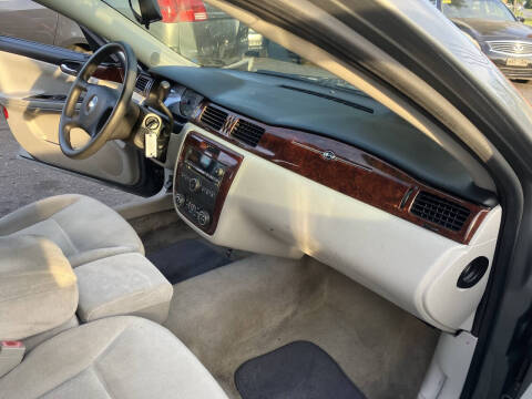 2007 Chevrolet Impala LT