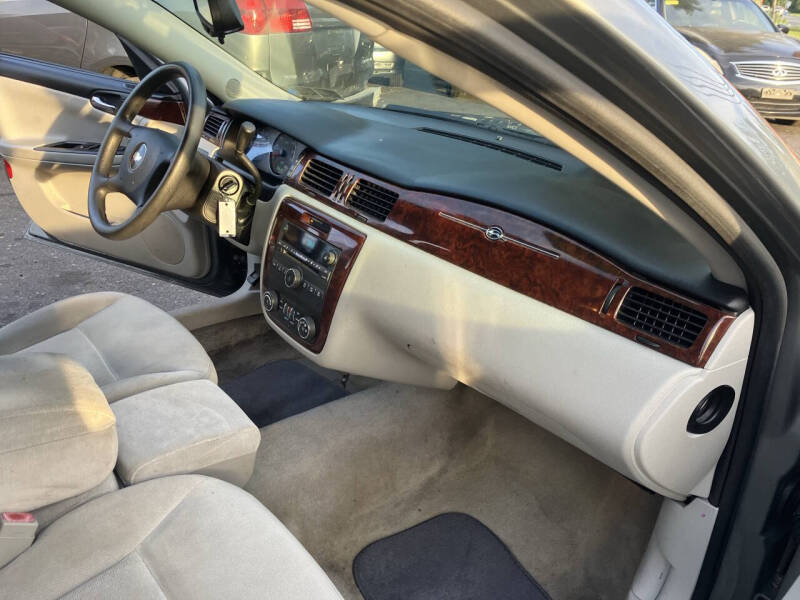 2007 Chevrolet Impala LT
