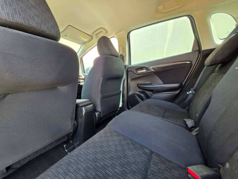 2015 Honda Fit LX