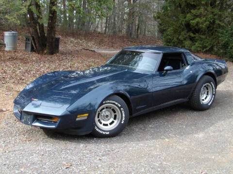 1981 Chevrolet Corvette