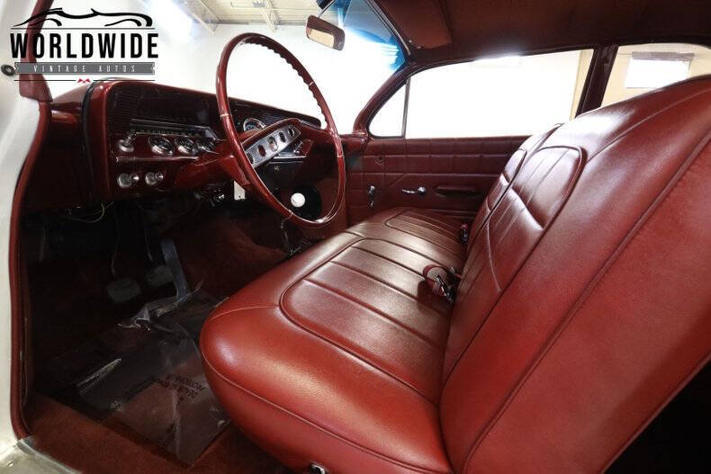 1961 Chevrolet Biscayne