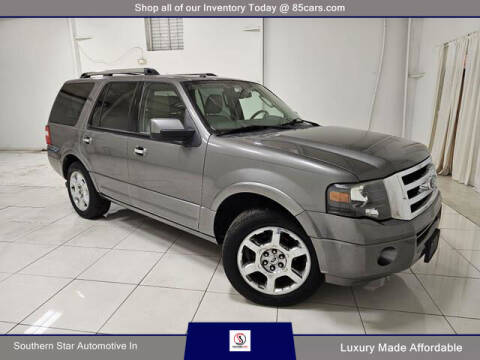 2013 Ford Expedition for sale at Southern Star Automotive, Inc. in Duluth GA