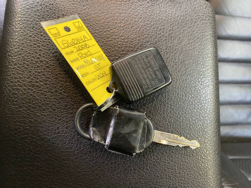 2008 Ford Mustang GT Deluxe