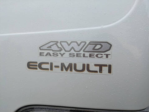 1998 Mitsubishi Minicab Truck