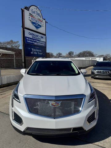 2017 Cadillac XT5 Premium Luxury