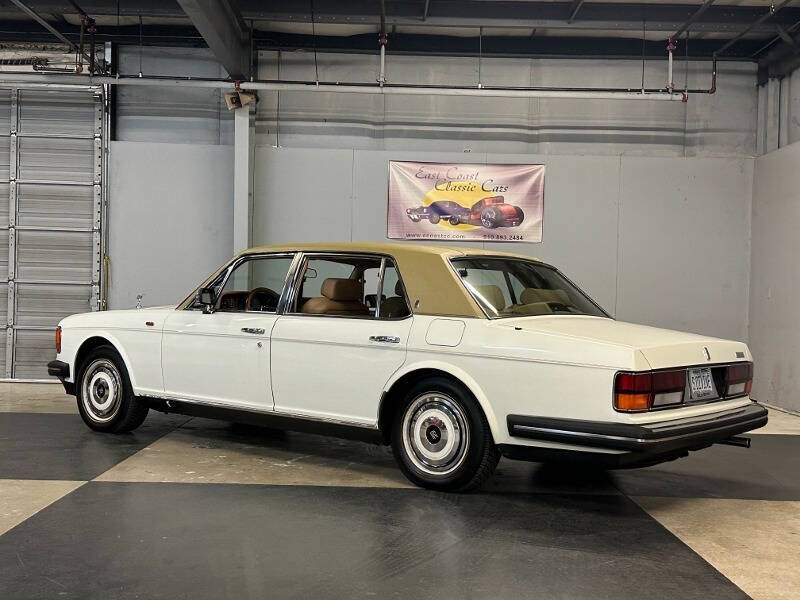 1987 Rolls-Royce Silver Spur