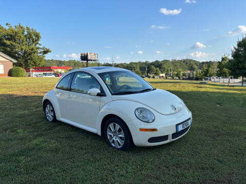 2009 Volkswagen New Beetle Base PZEV