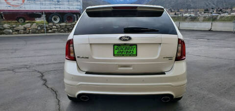 2011 Ford Edge Sport