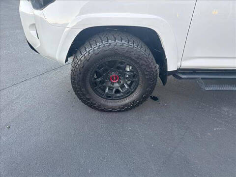 2022 Toyota 4Runner TRD Pro