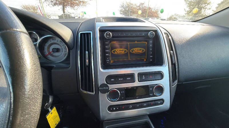 2010 Ford Edge Limited