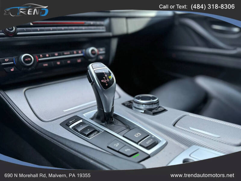 2015 BMW 5 Series 535i xDrive