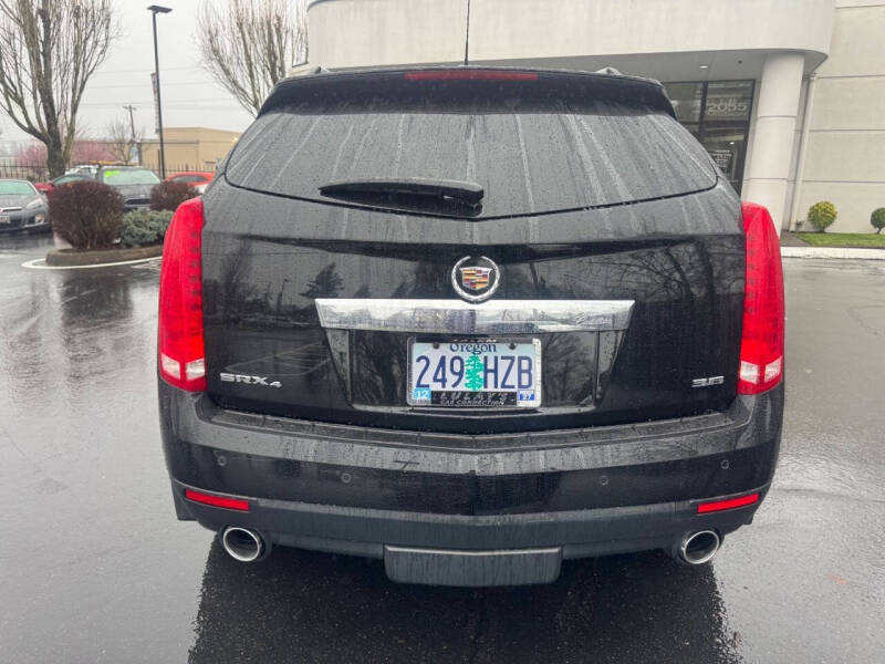 2016 Cadillac SRX Premium Collection
