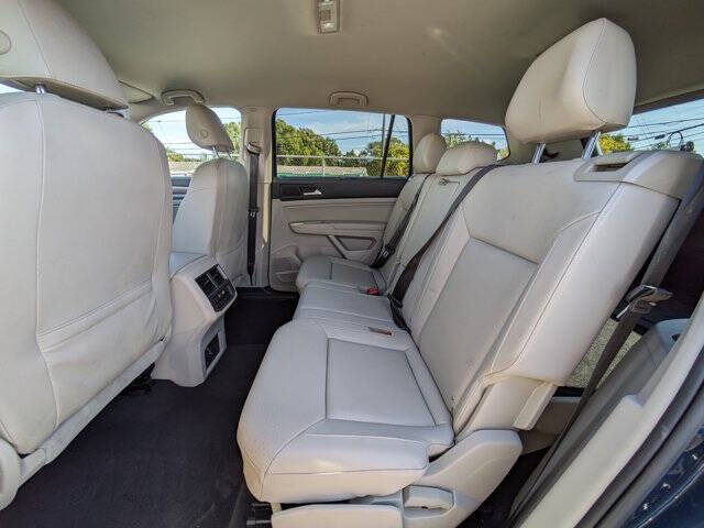 2021 Volkswagen Atlas