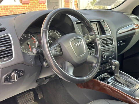 2009 Audi Q5 3.2 quattro Premium