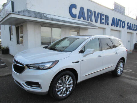 2021 Buick Enclave Essence