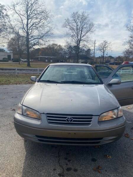 1999 Toyota Camry for sale at Affordable Dream Cars in Lake City GA