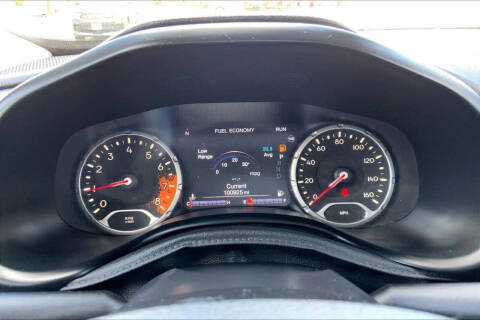2017 Jeep Renegade Limited
