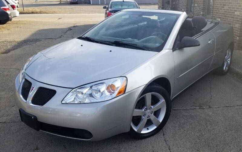2006 Pontiac G6 for sale at SUPERIOR MOTORSPORT INC. in New Castle PA