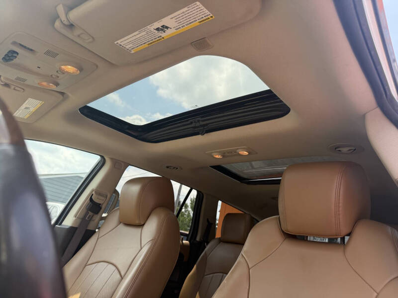 2017 Buick Enclave Premium