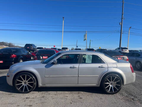 2007 Chrysler 300 Touring
